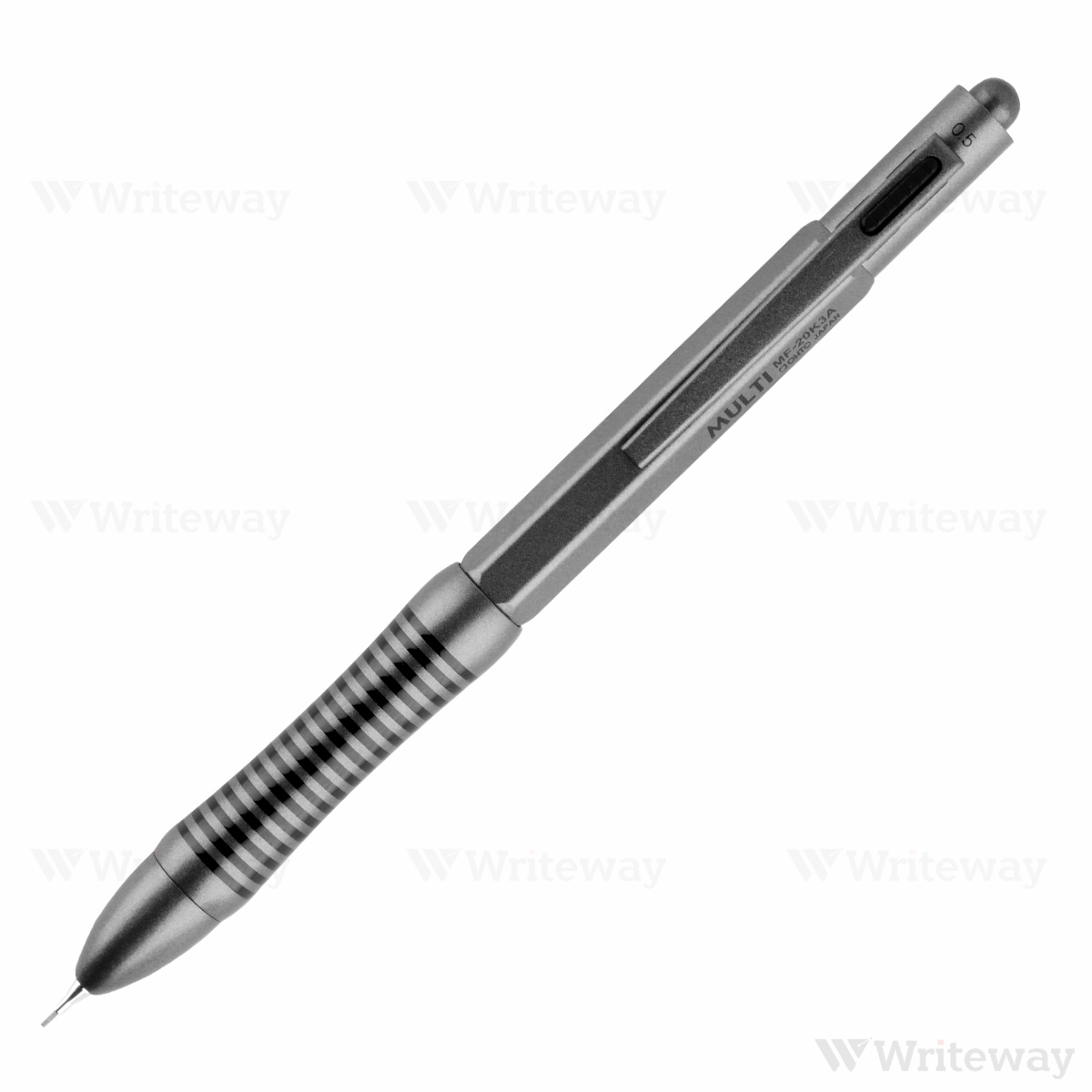 OHTO-MULTIFUNCTIONAL 3 IN 1-GUNMETAL